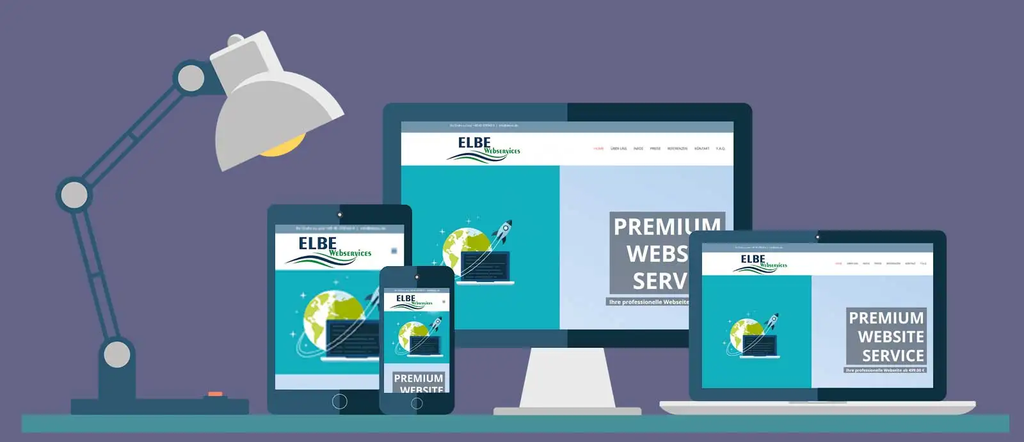 Ihre neue Webseite? Wir lassen sie für Sie erstellen.